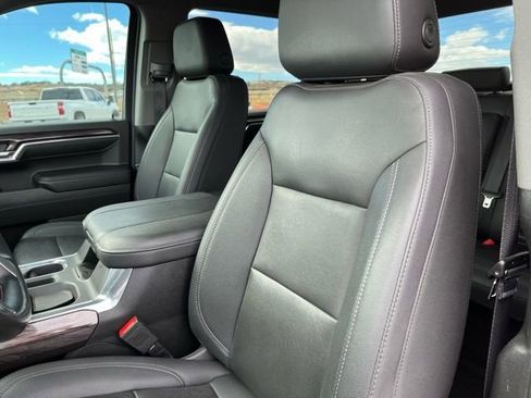 Used 2023 Chevrolet Silverado 1500 LTZ image 12