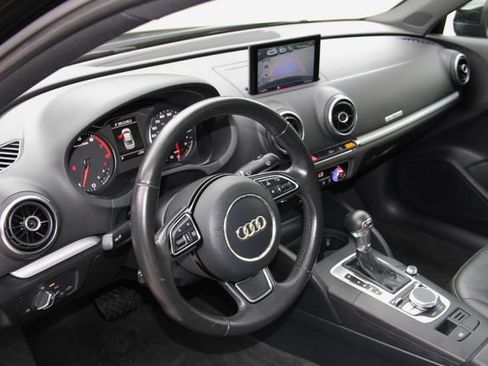Used 2015 Audi A3 2.0T Premium w/ Audi MMI Navigation Plus AWD/4WD image 21