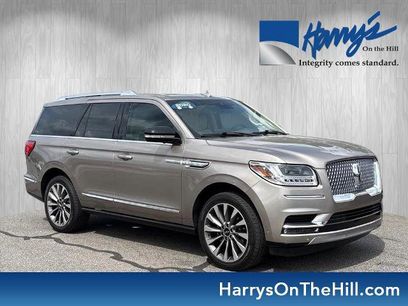 Used 2020 Lincoln Navigator Reserve w/ Luxury Package