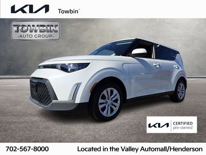 Certified 2023 Kia Soul LX