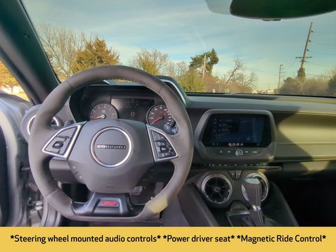 Certified 2023 Chevrolet Camaro SS image 15