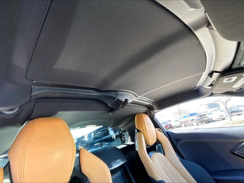 Used 2023 Chevrolet Corvette Stingray Preferred Cpe w/ Z51 Performance Package image 12