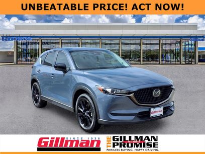 Used 2021 MAZDA CX-5 Carbon Edition