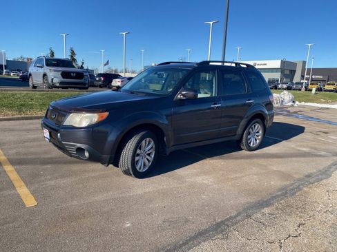 Used 2012 Subaru Forester 2.5X Premium image 12