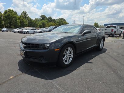 Used 2013 Chevrolet Camaro LS