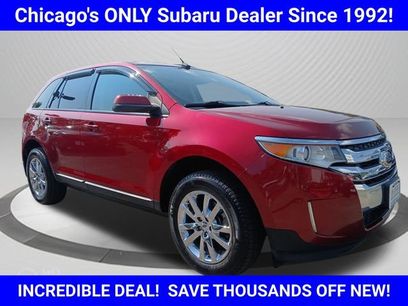 Used 2014 Ford Edge SEL w/ Equipment Group 204A