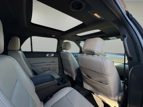 Used 2015 Ford Explorer XLT w/ Equipment Group 202A image 35