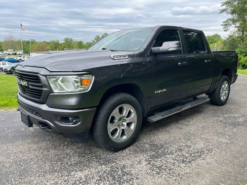 Used 2019 RAM 1500 Big Horn AWD/4WD image 9