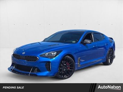 Used 2018 Kia Stinger GT1