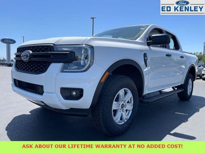 New 2025 Ford Ranger XL w/ Trailer Tow Package