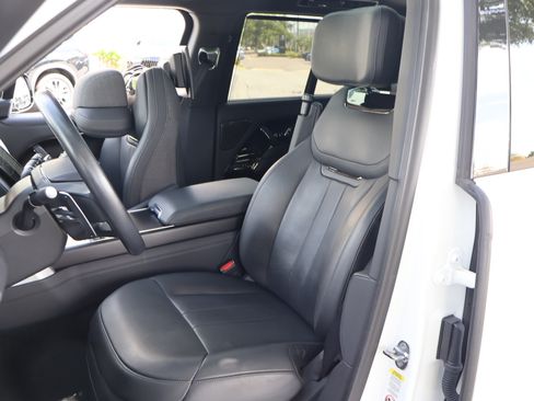 Used 2023 Land Rover Range Rover SV AWD/4WD image 2