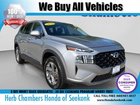Used 2023 Hyundai Santa Fe SE FWD image 1