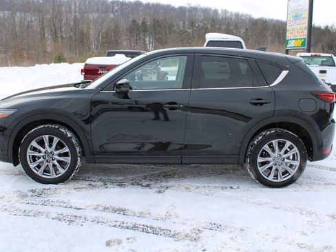Used 2019 MAZDA CX-5 Grand Touring image 2