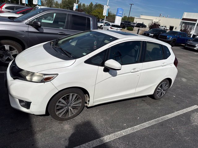 Used 2016 Honda Fit EX image 3