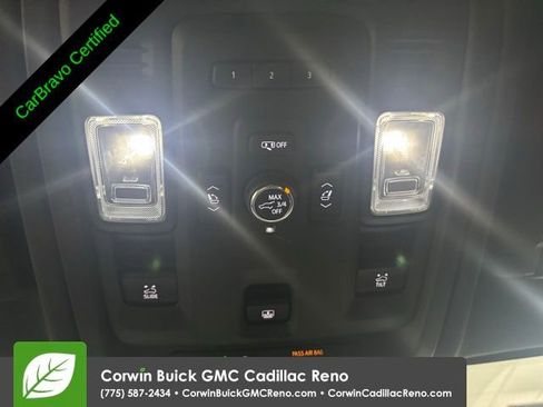 Certified 2022 GMC Yukon XL AT4 AWD/4WD image 28