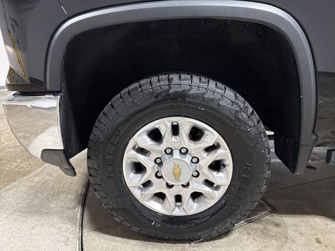 Used 2024 Chevrolet Silverado 2500 LT w/ All Star Edition AWD/4WD image 27