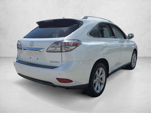 Used 2012 Lexus RX 350 FWD w/ Premium Pkg image 5