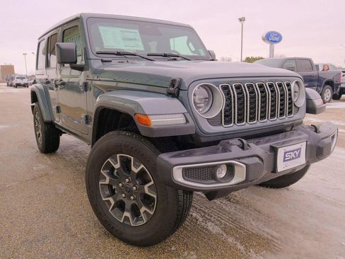New 2026 Jeep Wrangler Sahara image 15