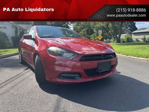 Used 2014 Dodge Dart SXT FWD image 1