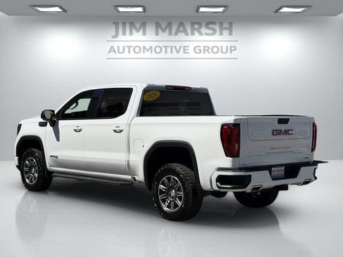 Used 2026 GMC Sierra 1500 AT4 AWD/4WD image 4