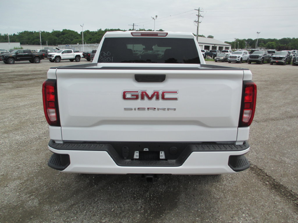 New 2026 GMC Sierra 1500 Pro w/ Graphite Edition AWD/4WD image 7