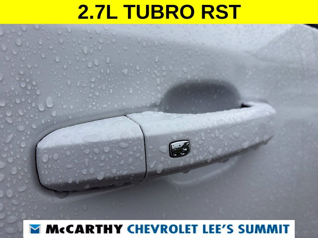 Used 2024 Chevrolet Silverado 1500 RST w/ LPO, Dark Essentials Package AWD/4WD image 22