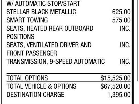 Used 2023 Cadillac XT5 Premium Luxury w/ Platinum Package image 25