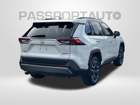 Used 2019 Toyota RAV4 Limited image 5