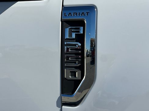 Used 2022 Ford F250 Lariat w/ Lariat Value Package image 25