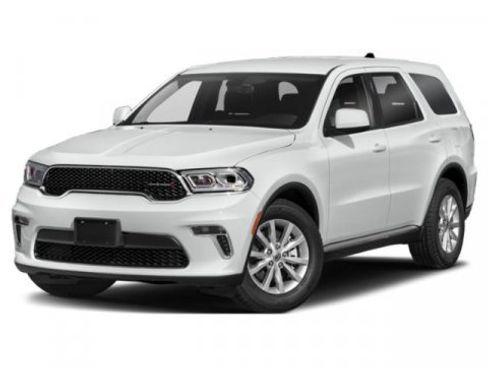 Used 2021 Dodge Durango SRT Hellcat w/ Premium Interior Group image 1