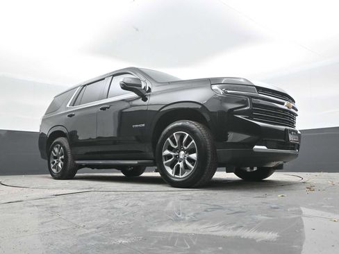 Used 2022 Chevrolet Tahoe LT w/ Luxury Package image 49