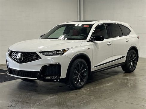 New 2026 Acura MDX A-Spec image 2
