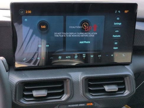 New 2025 Ford Mustang Coupe image 17