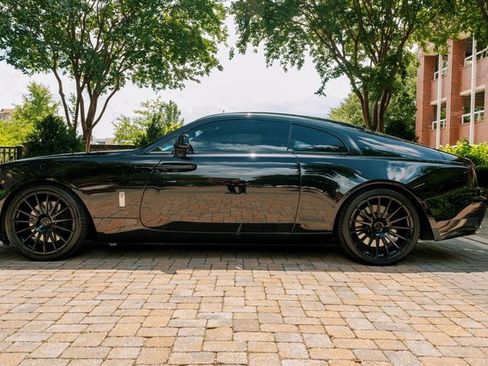 Used 2014 Rolls-Royce Wraith image 4