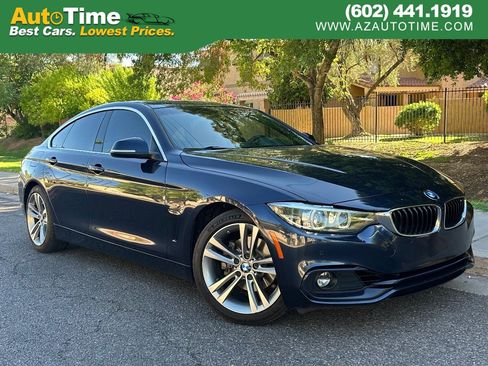 Used 2019 BMW 430i Gran Coupe w/ Convenience Package image 1