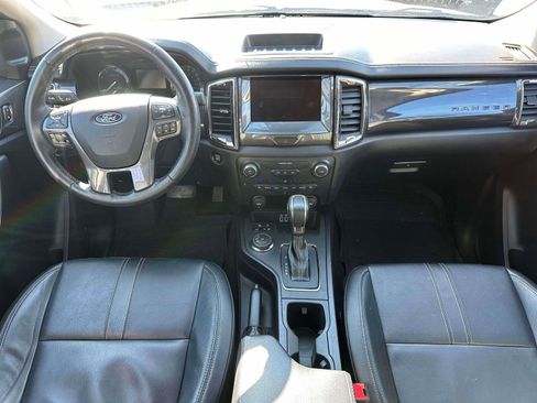 Used 2023 Ford Ranger Lariat w/ FX4 Off-Road Package image 12