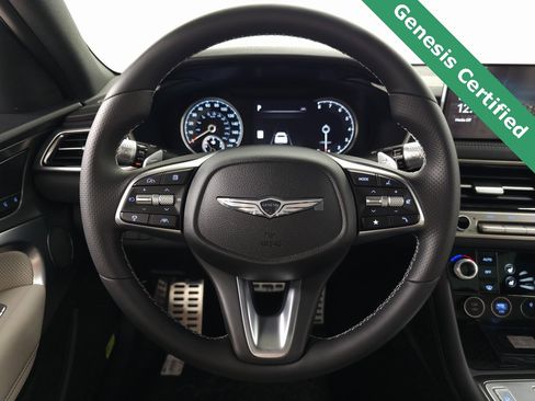 Used 2025 Genesis G70 3.3T Advanced image 21