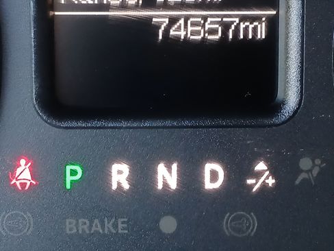Used 2020 RAM 1500 Warlock AWD/4WD image 18