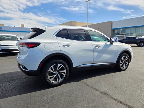 Used 2023 Buick Envision Essence FWD image 6