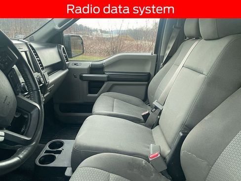 Used 2017 Ford F150 XLT w/ Equipment Group 301A Mid image 10