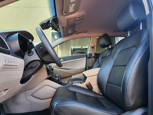 Used 2020 Hyundai Tucson SEL FWD image 22
