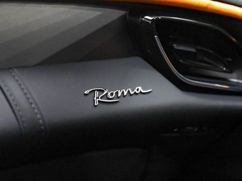 Certified 2022 Ferrari Roma image 46