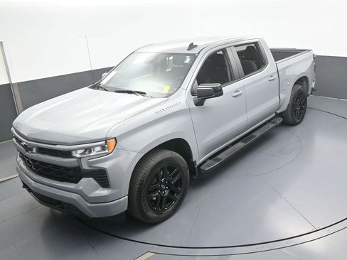 Used 2024 Chevrolet Silverado 1500 RST image 54