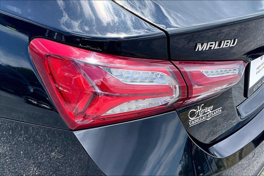 Used 2024 Chevrolet Malibu LT FWD image 23