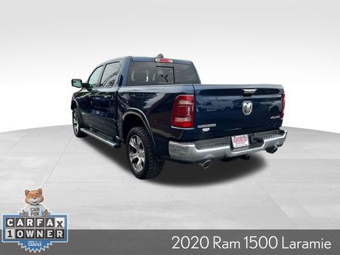 Used 2020 RAM 1500 Laramie image 8
