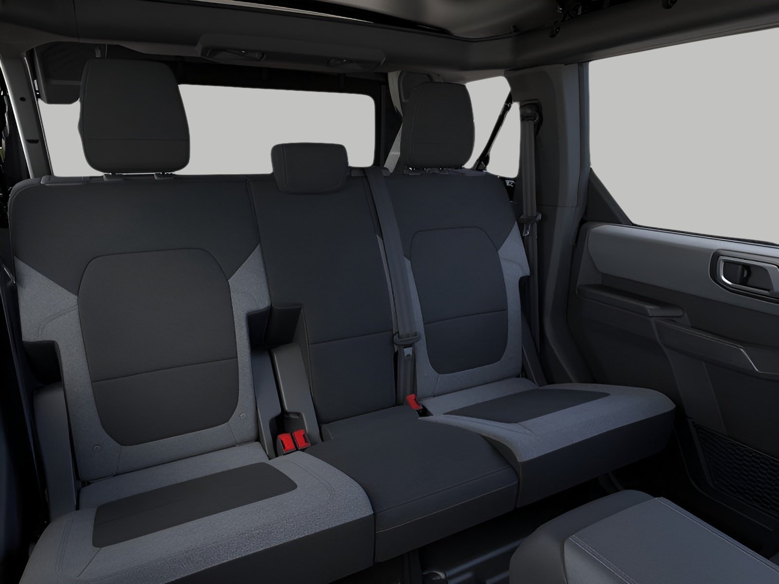New 2026 Ford Bronco Big Bend AWD/4WD image 11
