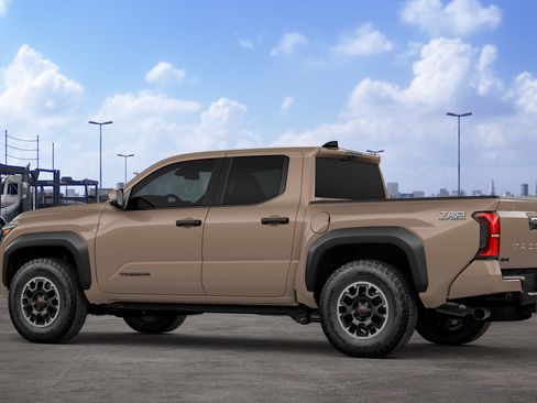 New 2026 Toyota Tacoma TRD Off-Road w/ TRD Off Road Premium Package AWD/4WD image 5