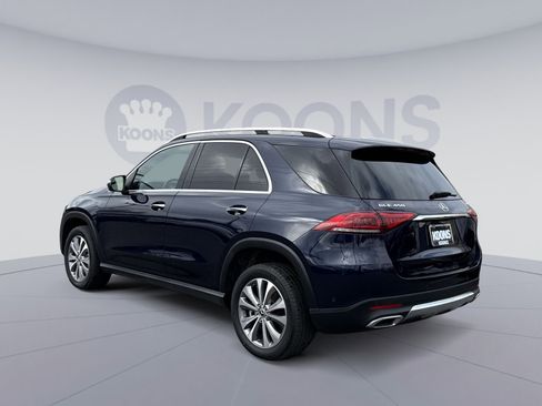 Used 2022 Mercedes-Benz GLE 450 4MATIC image 4