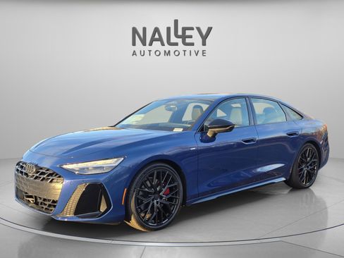 New 2026 Audi A6 Prestige image 1