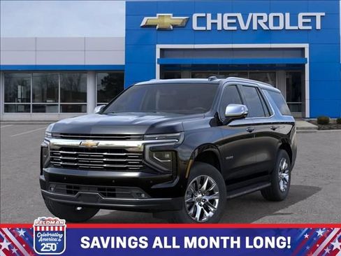 New 2026 Chevrolet Tahoe Premier w/ Sun And Tow Package AWD/4WD image 6